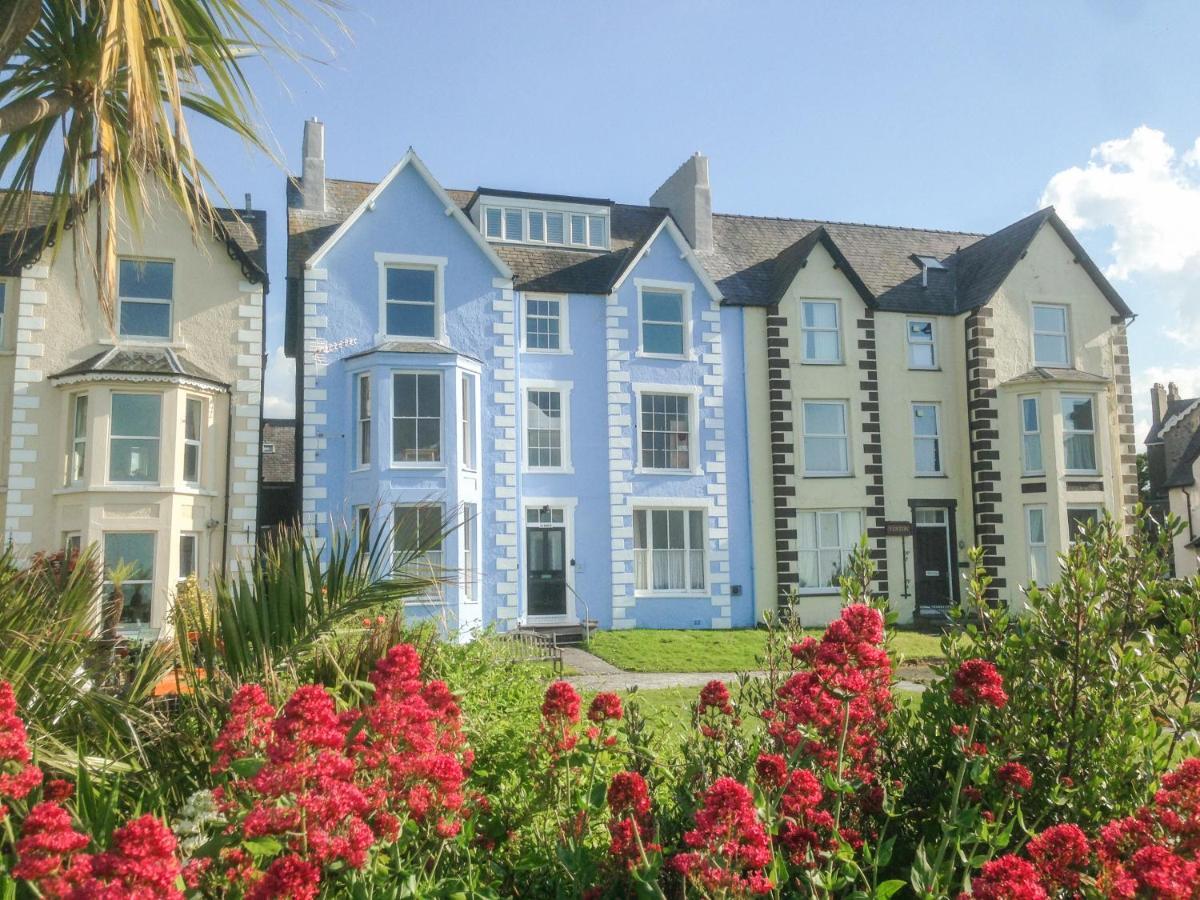 Sea View Apartment Llanfairfechan Exterior photo